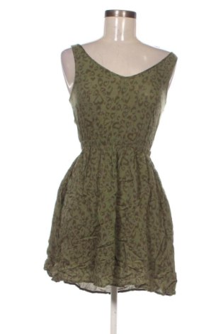 Rochie H&M, Mărime XS, Culoare Verde, Preț 65,99 Lei, #137053836