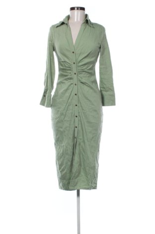 Рокля Zara, Размер S, Цвят Зелен, Цена 17,89 €, #137053846