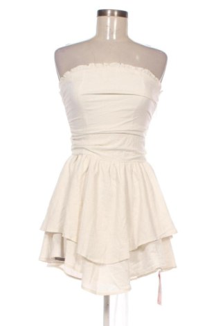 Rochie SHEIN, Mărime XS, Culoare Ecru, Preț 95,99 Lei, #137054246