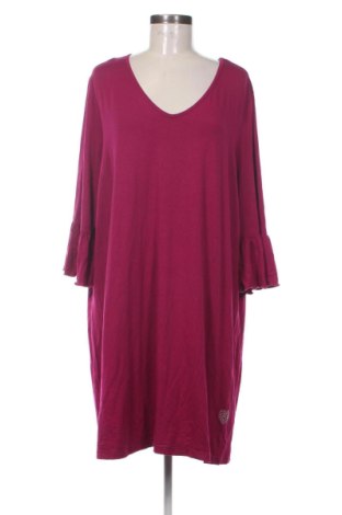 Šaty  Mia Moda, Velikost 3XL, Barva Fialová, Cena  599,00 Kč, #137054370