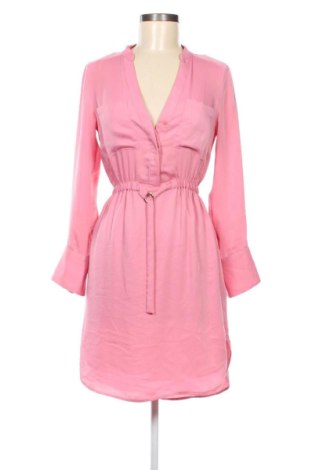Kleid H&M, Größe S, Farbe Rosa, Preis 11,99 €, #137054634