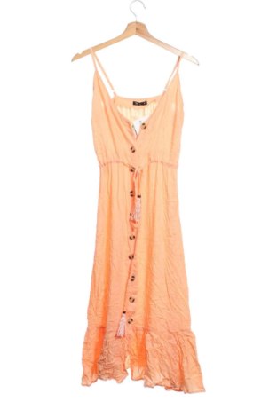 Rochie Tex, Mărime S, Culoare Portocaliu, Preț 156,99 Lei, #137055198