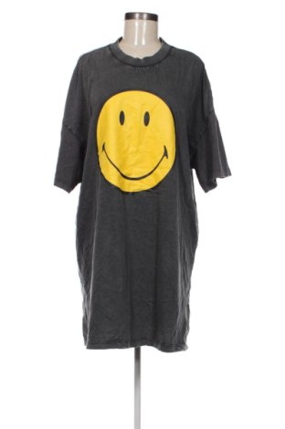 Sukienka H&M, Rozmiar L, Kolor Szary, Cena 43,99 zł, #137055293