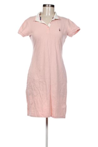 Šaty  U.S. Polo Assn., Veľkosť M, Farba Ružová, Cena  36,95 €, #137055669