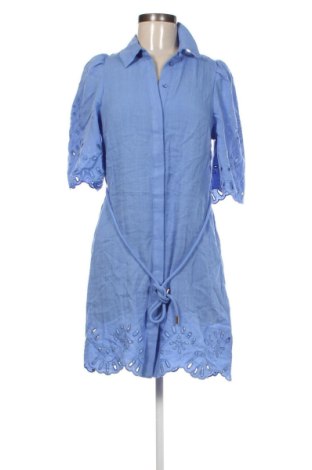Kleid H&M, Größe XXS, Farbe Blau, Preis € 29,99, #137055699