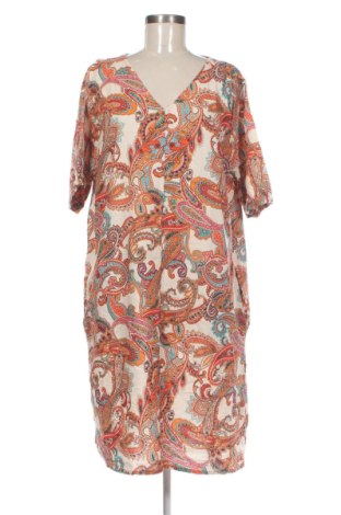 Rochie FOS Amsterdam, Mărime XL, Culoare Multicolor, Preț 98,99 Lei, #137055834