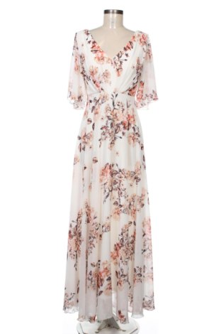 Kleid SHEIN, Größe S, Farbe Mehrfarbig, Preis 22,99 €, #137056101