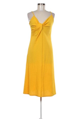 Sukienka H&M, Rozmiar L, Kolor Żółty, Cena 55,04 zł, #137056288
