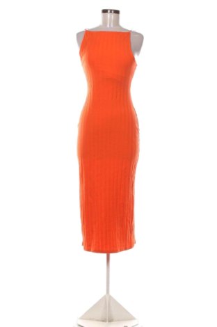 Kleid Zara, Größe S, Farbe Orange, Preis 25,99 €, #137056686