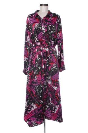 Φόρεμα Unbranded, Μέγεθος XXL, Χρώμα Πολύχρωμο, Τιμή 29,99 €, #137056751