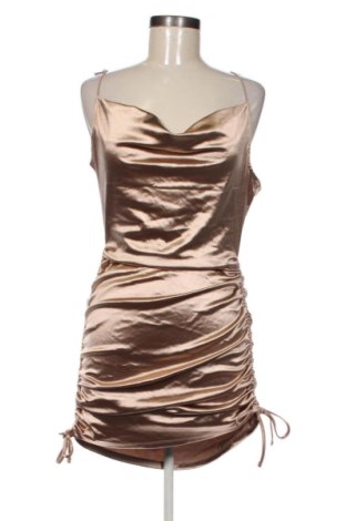 Šaty  Unbranded, Velikost M, Barva Zlatistá, Cena  409,00 Kč, #137056907