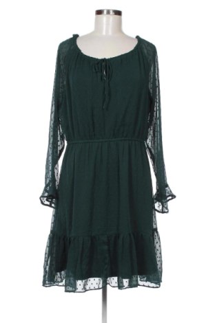 Рокля H&M, Размер L, Цвят Зелен, Цена 10,73 €, #137057203