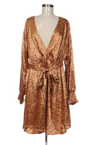 Ruha SHEIN, Méret 4XL, Szín Barna, Ár 7 769 Ft, #137057285