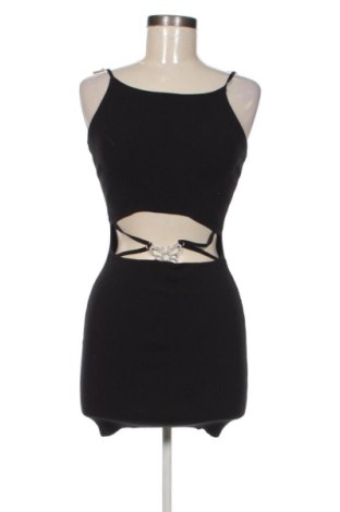 Šaty  Bershka, Veľkosť S, Farba Čierna, Cena  16,95 €, #137057465