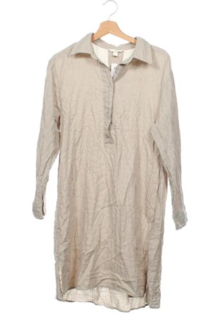 Rochie H&M, Mărime S, Culoare Bej, Preț 52,99 Lei, #137057570