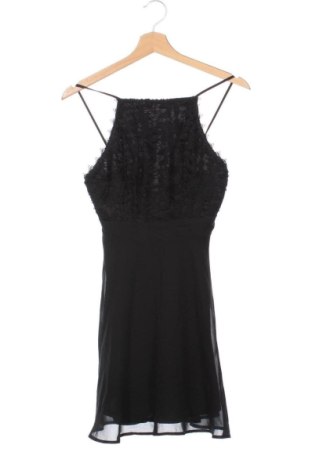 Kleid SHEIN, Größe XS, Farbe Schwarz, Preis € 12,99, #137057849
