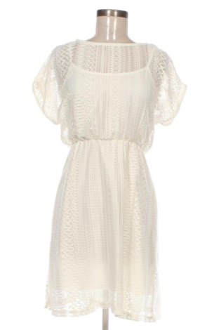 Rochie Vero Moda, Mărime S, Culoare Ecru, Preț 65,99 Lei, #137057904