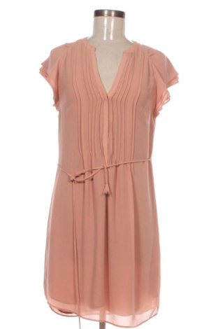 Kleid H&M, Größe M, Farbe Aschrosa, Preis 14,99 €, #137057928