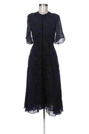 Rochie Unbranded, Mărime XS, Culoare Albastru, Preț 68,19 Lei, #137058315
