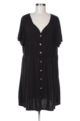 Рокля SHEIN, Размер XXL, Цвят Черен, Цена 17,38 €, #137058478