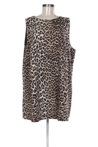 Kleid H&M, Größe XXL, Farbe Mehrfarbig, Preis 23,00 €, #137058577