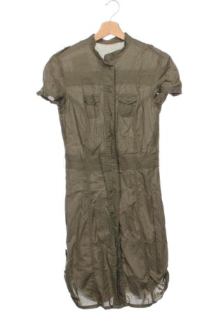 Rochie Unbranded, Mărime XS, Culoare Verde, Preț 137,99 Lei, #137058610