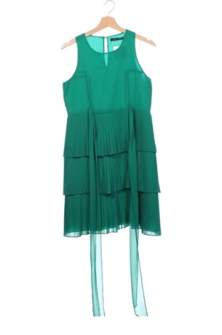 Φόρεμα Zara, Μέγεθος XS, Χρώμα Πράσινο, Τιμή 15,99 €, #137058670