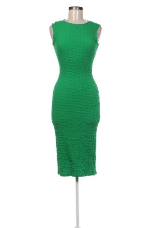 Kleid Zara, Größe S, Farbe Grün, Preis 23,99 €, #137058712