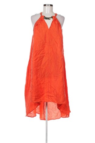 Rochie H&M, Mărime XXL, Culoare Portocaliu, Preț 154,99 Lei, #137058793