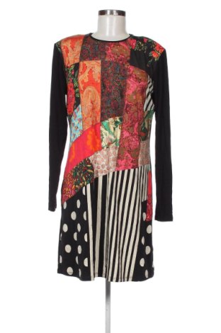 Φόρεμα Desigual, Μέγεθος L, Χρώμα Πολύχρωμο, Τιμή 44,99 €, #137058835