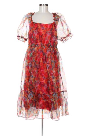 Kleid SHEIN, Größe XL, Farbe Mehrfarbig, Preis 25,99 €, #137058855
