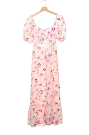 Kleid New Look, Größe XS, Farbe Mehrfarbig, Preis € 16,99, #137058910