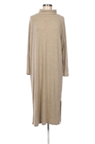 Sukienka Unbranded, Rozmiar L, Kolor Beżowy, Cena 70,99 zł, #137059267