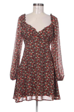Kleid Missguided, Größe M, Farbe Mehrfarbig, Preis 10,99 €, #137059276