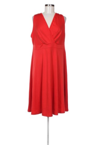 Šaty  Unbranded, Veľkosť XL, Farba Červená, Cena  19,95 €, #137059477