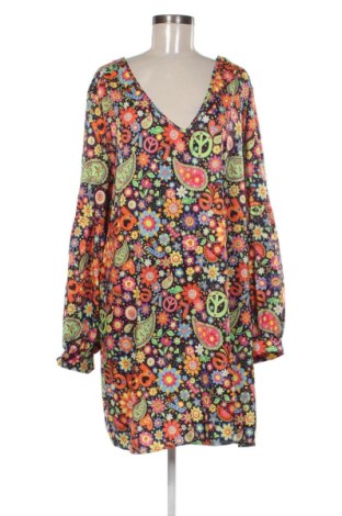Rochie Unbranded, Mărime 4XL, Culoare Multicolor, Preț 99,73 Lei, #137059579