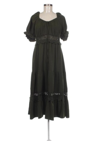 Šaty  Unbranded, Veľkosť XL, Farba Zelená, Cena  24,95 €, #137059640