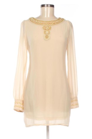 Rochie Tsega, Mărime S, Culoare Bej, Preț 61,00 Lei, #137059696
