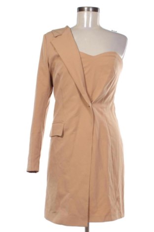 Rochie Unbranded, Mărime M, Culoare Bej, Preț 52,49 Lei, #137059742