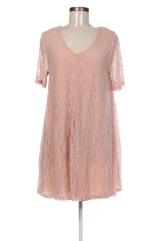 Rochie Rainbow, Mărime L, Culoare Roz, Preț 71,99 Lei, #137059822