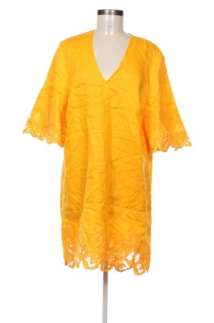 Sukienka H&M, Rozmiar L, Kolor Żółty, Cena 64,99 zł, #137059851