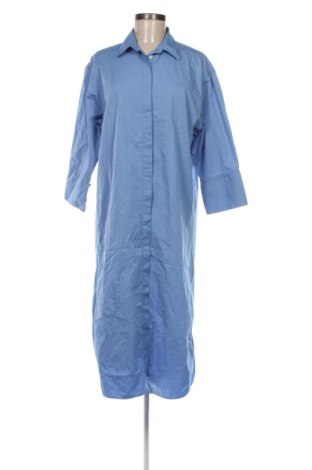 Šaty  Zara, Veľkosť L, Farba Modrá, Cena  23,95 €, #137059930