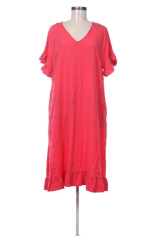 Rochie Fransa, Mărime XL, Culoare Roz, Preț 85,99 Lei, #137059947