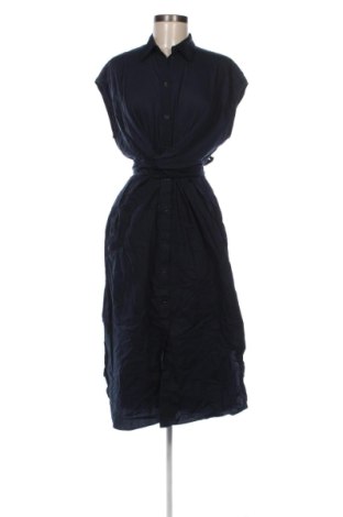 Sukienka Massimo Dutti, Rozmiar S, Kolor Niebieski, Cena 212,99 zł, #137059973