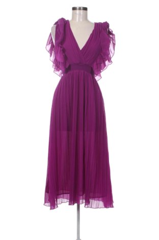 Φόρεμα Zara, Μέγεθος XS, Χρώμα Βιολετί, Τιμή 27,99 €, #137060119