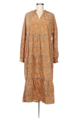Kleid Pieces, Größe XL, Farbe Orange, Preis 18,99 €, #137060358