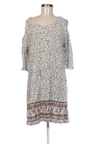 Kleid C&A, Größe XL, Farbe Mehrfarbig, Preis 15,99 €, #137060360