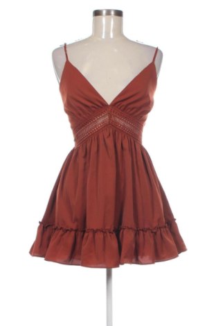 Šaty  Unbranded, Velikost XS, Barva Oranžová, Cena  289,00 Kč, #137060488