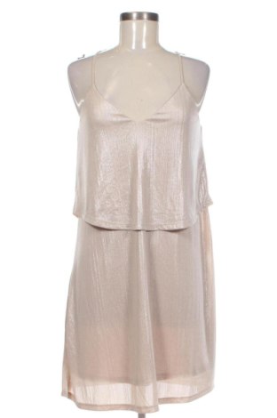 Rochie VILA, Mărime S, Culoare Bej, Preț 61,99 Lei, #137060496