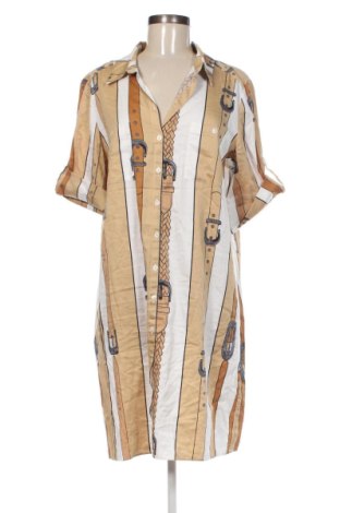 Kleid Senso, Größe L, Farbe Mehrfarbig, Preis € 16,99, #137060512
